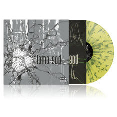 Lamb Of God - Into Oblivion (Ltd Transp. Yellow/Green Splatter LP & LP-booklet incl. signing card)