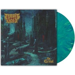 Temple Of Void - The Crawl (Custom Marble Vinyl LP)