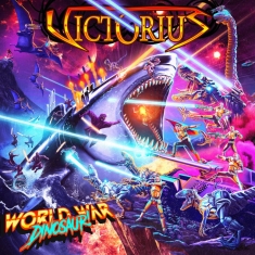 Victorius - World War Dinosaur (Purple Vinyl)
