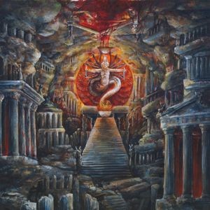 Ensanguinate - Death Saturnalia (Black Vinyl LP)