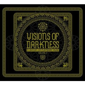 Various Artists - Visions Of Darkness (In Iranian Con
