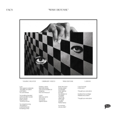 Facs - Wish Defense (Clear / Black Splatte