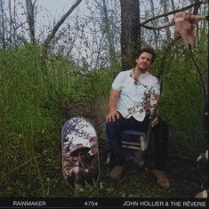 Hollier John & The Rêverie - Rainmaker