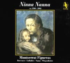 Byrd/Falla/Pärt - Ninna Nanna - Lullabies
