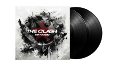 Clash The - Tokyo 1982 (2 Lp Black Vinyl Lp)