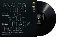 Moor Mother - Analog Fluids Of Sonic Black Holes