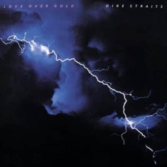 Dire Straits - Love Over Gold (2025 Digisleeve / Remastered CD)