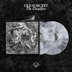 Old Sorcery - Outsider The (2 Lp Marbled Vinyl)