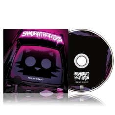 Samurai Pizza Cats - Press Start