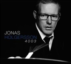 Jonas Holgersson Gerard Presencer H - Jonas Holgersson 4003