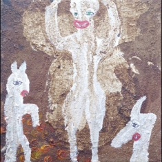 Nocturnal Emissions - Invocation Of The Beast Gods