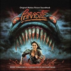 Richard Band - Parasite (1982) Original Motion Pic