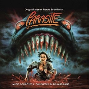 Richard Band - Parasite (1982) Original Motion Pic