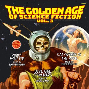 Various Artists - The Golden Age Of Science Fiction: