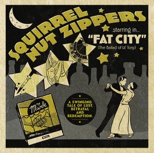 Squirrel Nut Zippers - Squirrel Nut Zippers Starring In Fa