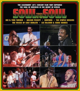 V/A - Soul To Soul
