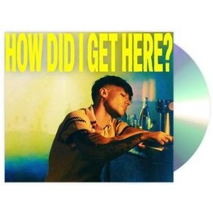Louis Tomlinson - How Did I Get Here? (Italy Version CD Mediabook w bonus tracks)