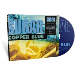 Sugar - Copper Blue