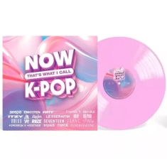 Various Artists - Now That's What I Call K-Pop