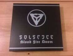 Solstice - Blood Fire Doom (5 Vinyl Lp + 7
