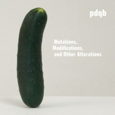 Pdqb - Mutations, Modifications, And Other