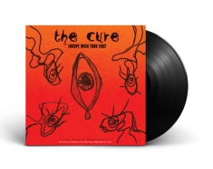 Cure The - Europe 1992 Wish Tour (Black Vinyl