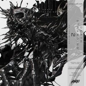 Ludvig Forssell - Death Stranding 2: On The Beach (3Lp/Ultra Clear Vinyl)