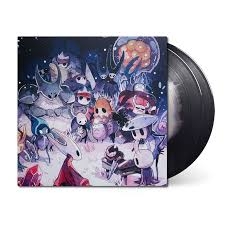 LarkinChristopher David Peacock Augustine Mayuga Gonzales - Hollow Knight Piano Collections (2Lp/180G/Pure Vessel/Second Edit