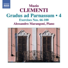 Clementi - Gradus Ad Parnassum Vol 4
