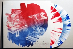 Trevor Alan Gomes - Piano Collections: Pokemon Red, Blue, Green, & Yellow (Red Versio