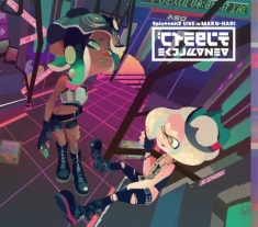 Tentakuruzu - Splatoon2 Live In Makuhari Tenta Live (Cd/Blu-Ray)
