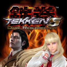 Tekken 5 / Tekken: Dark Resurrec O.S.T. - Tekken 5 / Tekken: Dark Resurrec O.S.T.