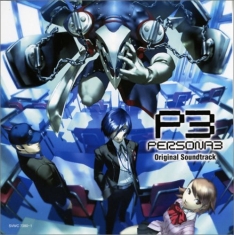 Persona 3 / O.S.T. - Persona 3 (Original Soundtrack) [Import]