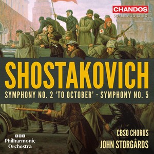 Dmitry Shostakovich - Symphony No. 2 