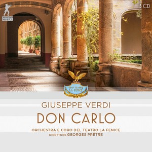 Giuseppe Verdi - Don Carlo