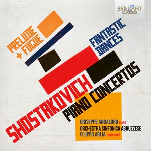 Dmitry Shostakovich - Piano Concertos