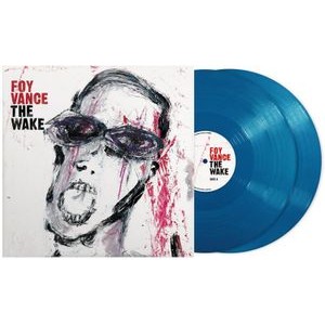 Foy Vance - The Wake (2LP Blue Vinyl)