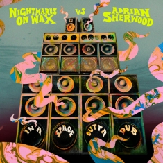 Nightmares On Wax Vs Adrian Sherwoo - In A Space Outta Dub (Light Rosé Vi