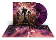 Dawnrider - Fourth Dawn The (Purple Splatter Vi
