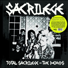 Sacrilege - Total Sacrilege - The Demos