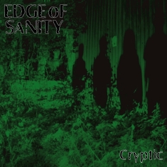 Edge Of Sanity - Cryptic (Re-Issue)