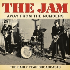 Jam The - Away From The Numbers