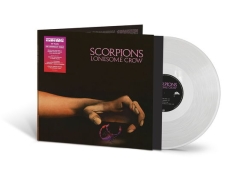 Scorpions - Lonesome Crow (Ltd Edition 2025 Mix Transparent Vinyl LP)