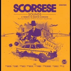 Various Artists - Scorcese Sounds - A Tribute To Mart