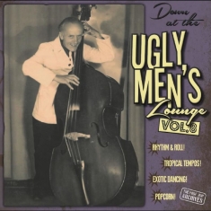 Professor Bop Presents - Down At The Ugly Men's Lounge Vol.