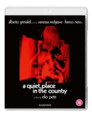 Movie - A Quiet Place In The Country