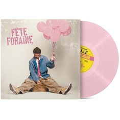 Christophe Mae - Fete Foraine (Color Vinyl)