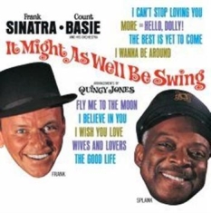 Sinatra Frank - It Might As Well Be Swing