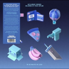 Pizza Hotline - Hot-N-Ready Remixes Delivered By Pi