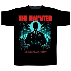 Haunted The - T/S Songs Of Last Resort (S)